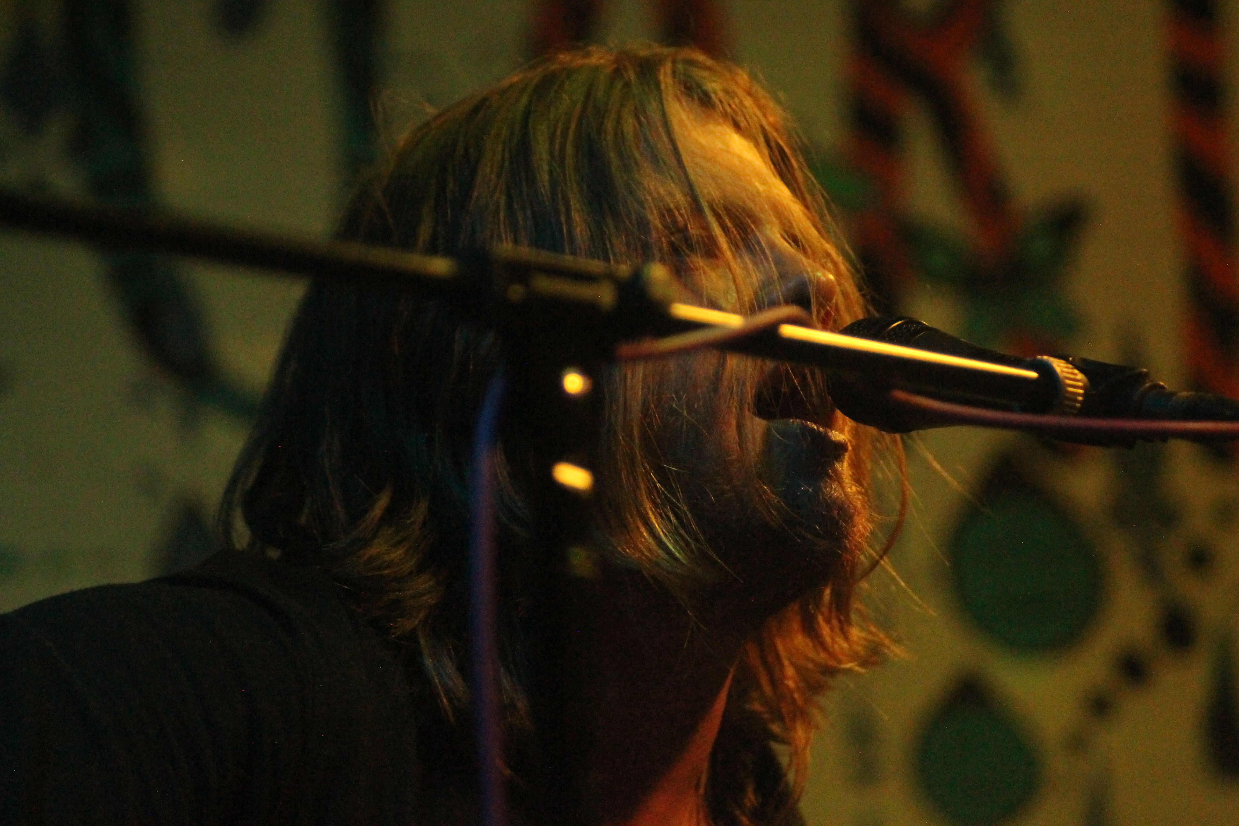 NQ Open Mic photography