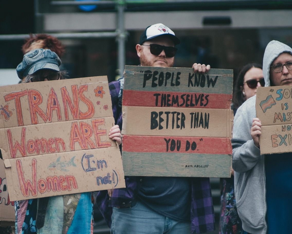 Pride and protest photography